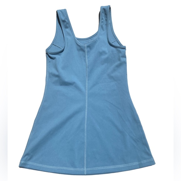 Gymshark Women's Dreamy Vest Training Tank Top Size XS Smokey Teal 💙🦈 - Picture 6 of 6
